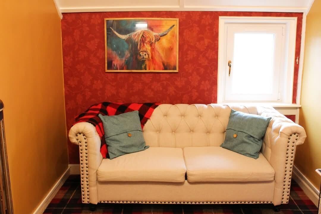 Photo of Bedroom in Tomintoul