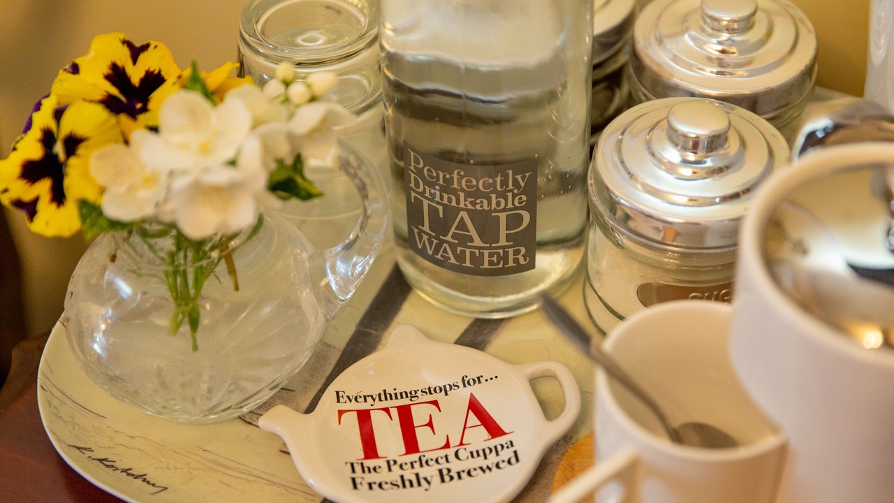 Photo of Bedroom in Tomintoul