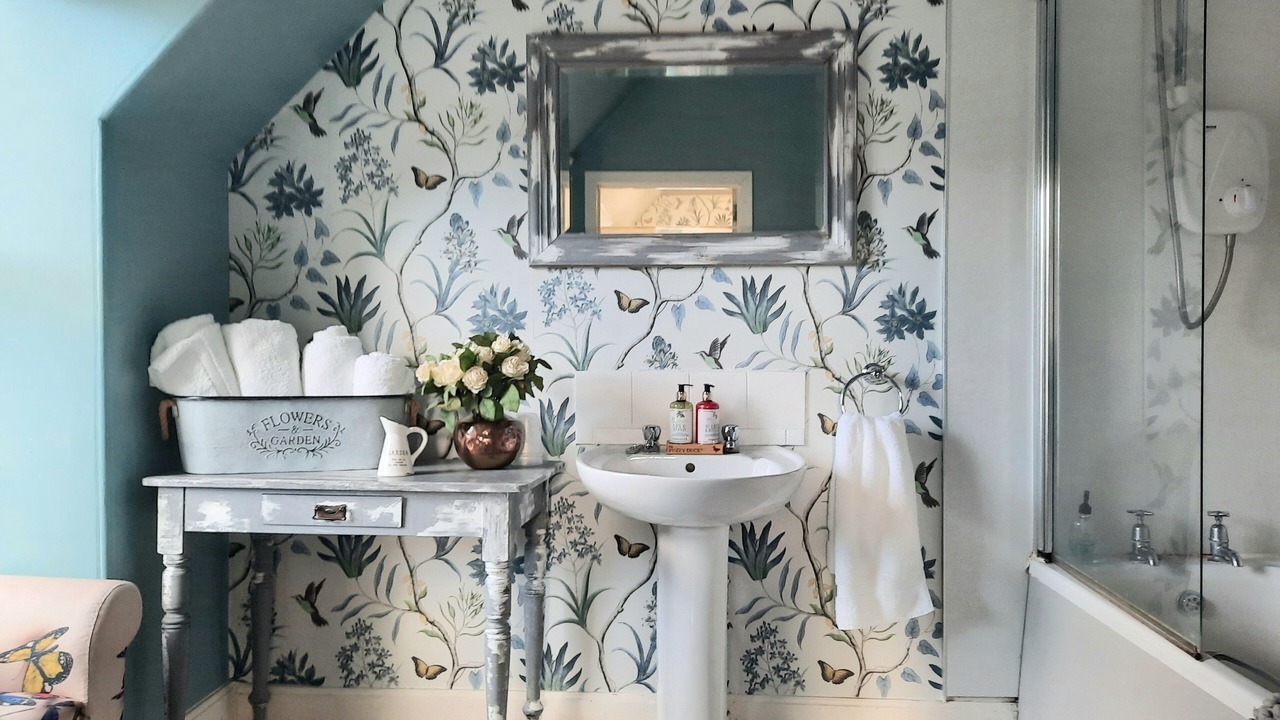 Photo of Bathroom in Tomintoul