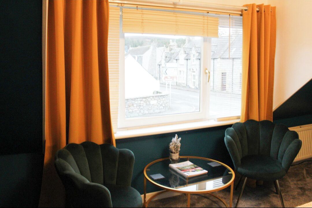 Photo of Bedroom in Tomintoul