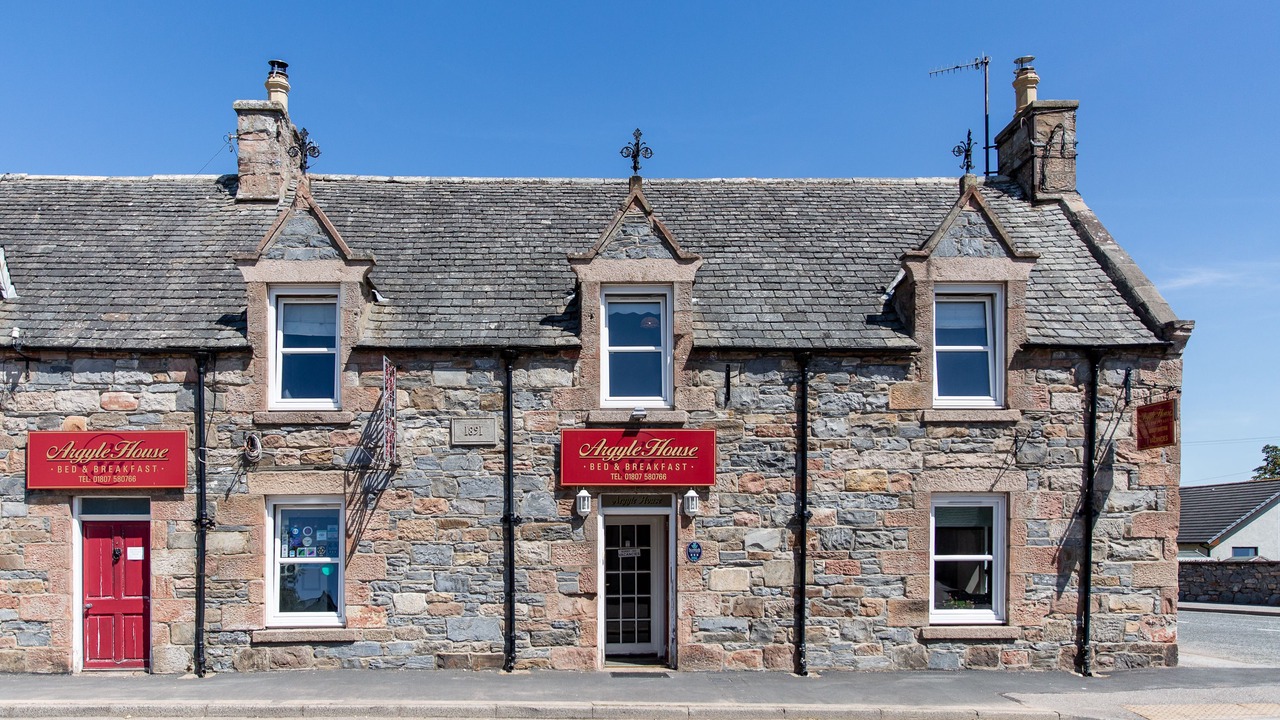 Photo of Outdoor in Tomintoul