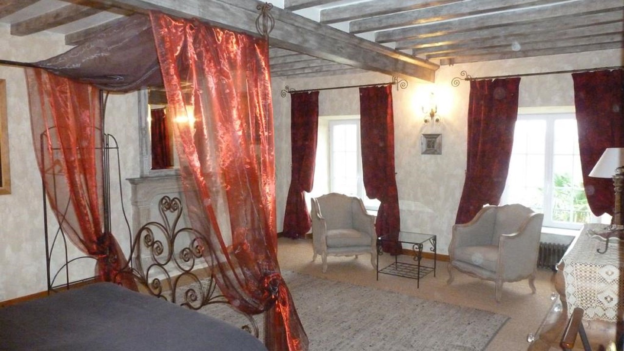 Photo of Bedroom in Valognes