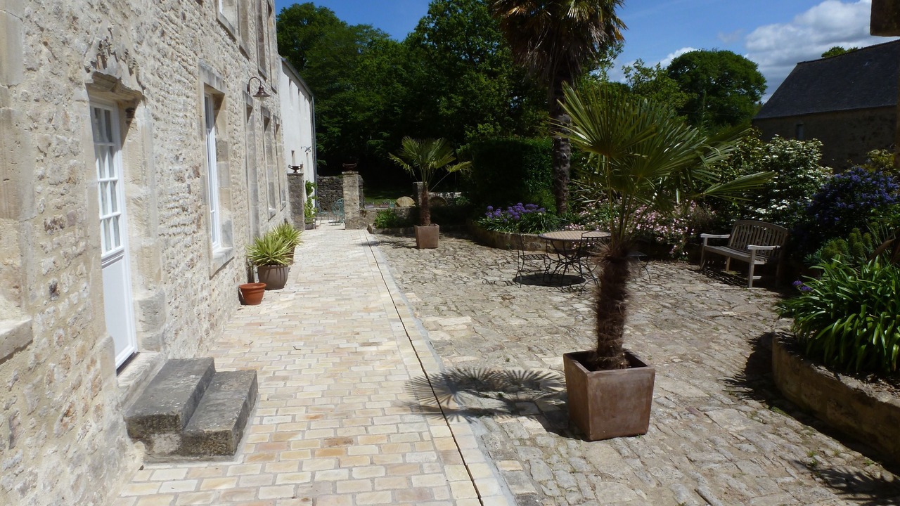 Photo of Patio Balcony in Valognes