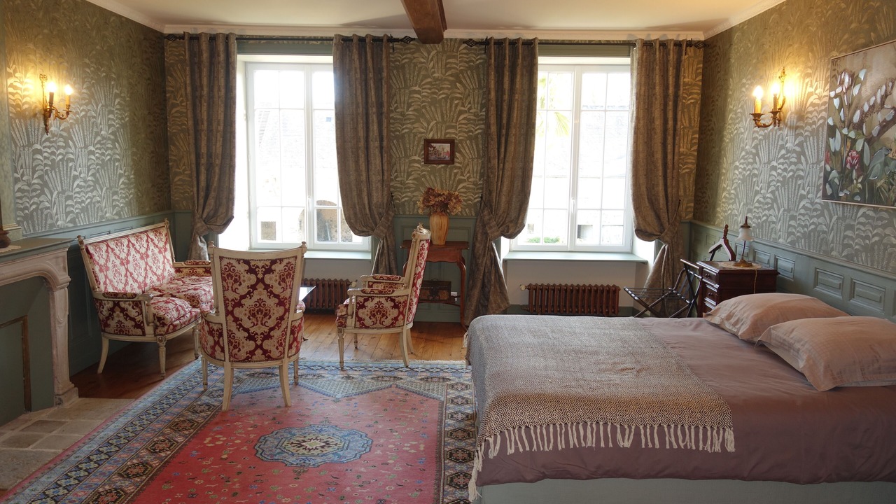 Photo of Bedroom in Valognes