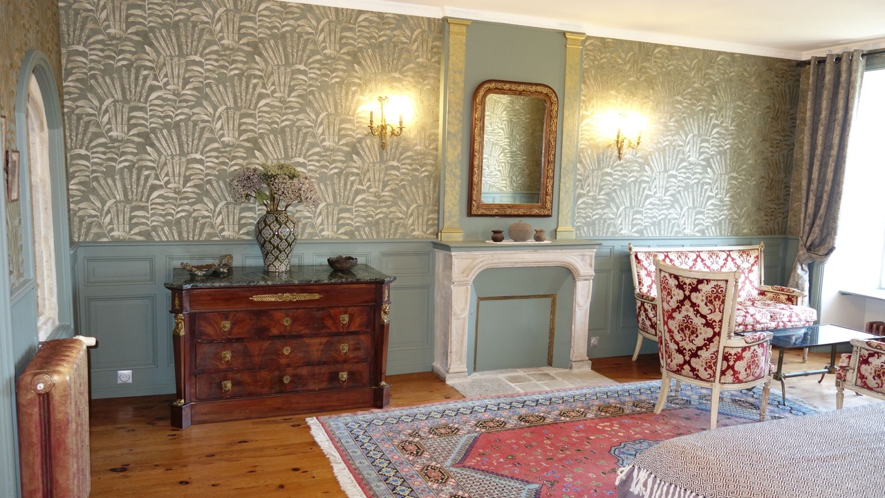 Photo of Bedroom in Valognes