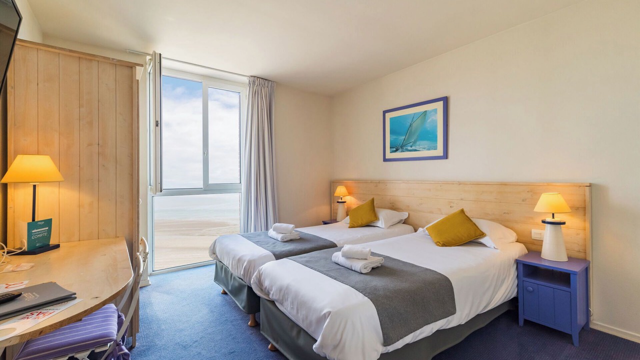 Photo of Bedroom in Binic