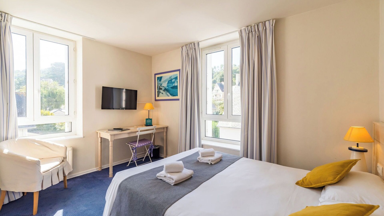 Photo of Bedroom in Binic