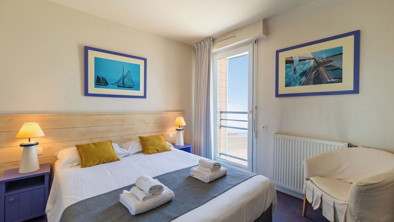 Photo of Bedroom in Binic