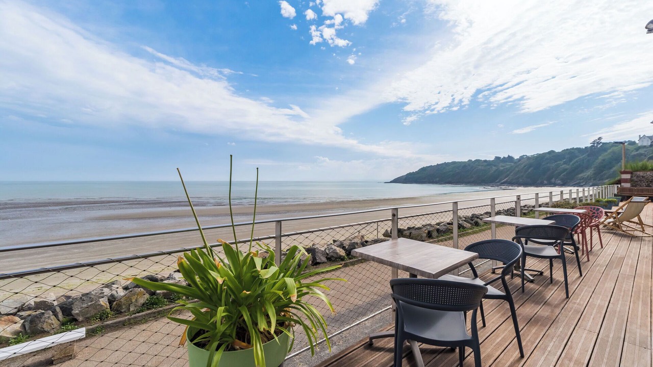 Photo of Patio Balcony in Binic