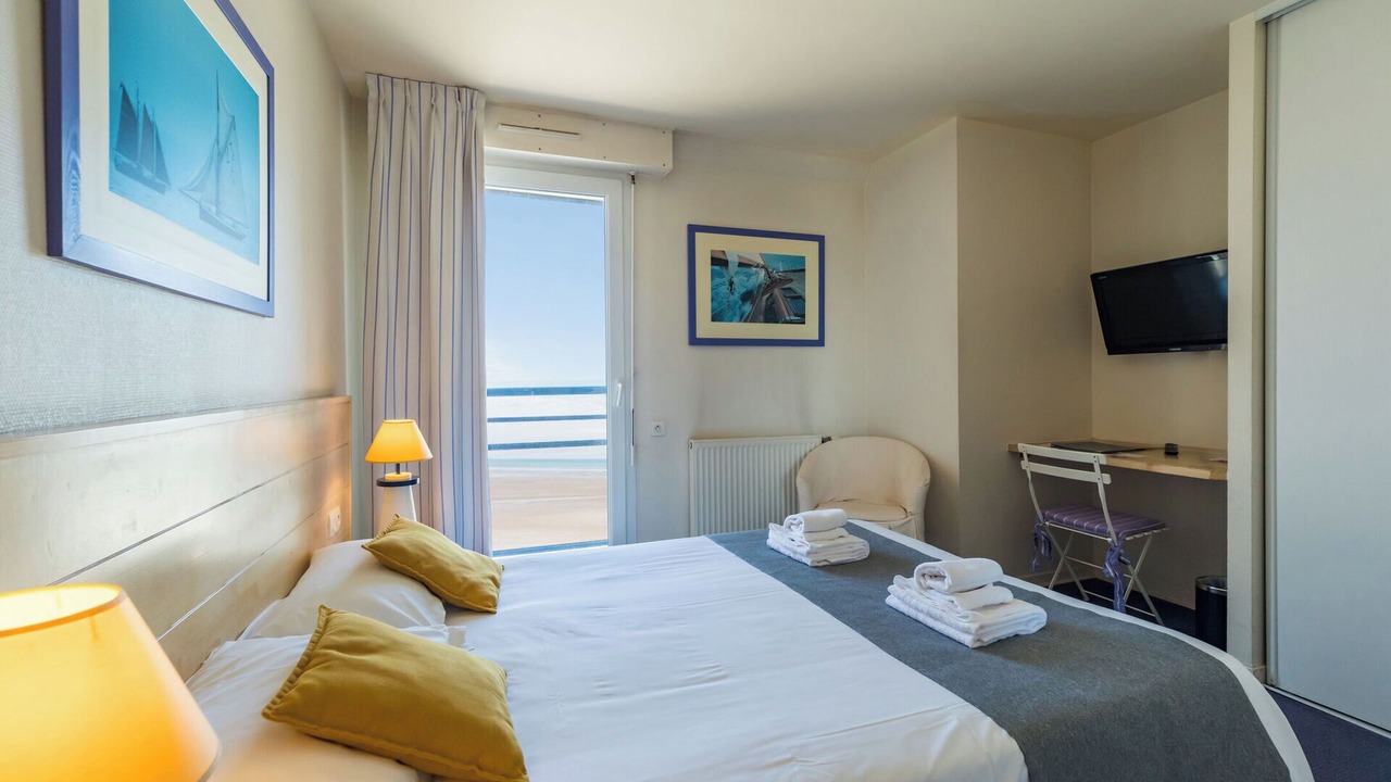 Photo of Bedroom in Binic