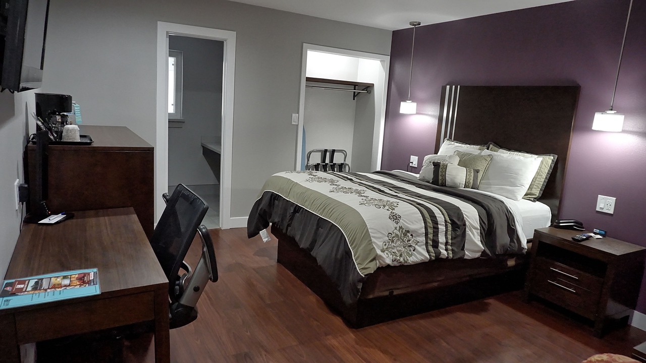 Photo of Bedroom in Martinez