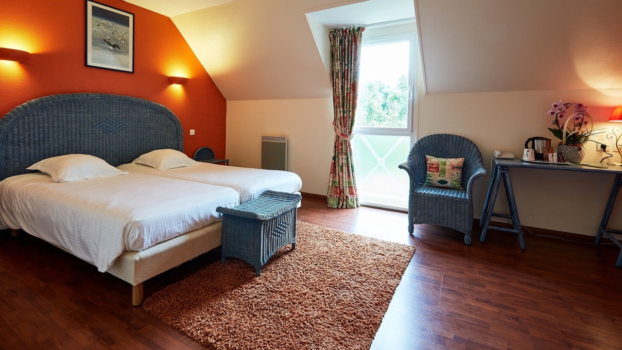 Photo of Bedroom in Colleville-sur-Mer