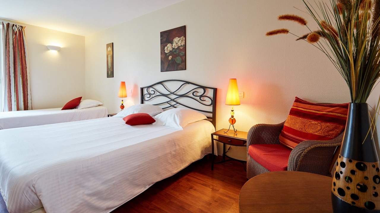 Photo of Bedroom in Colleville-sur-Mer