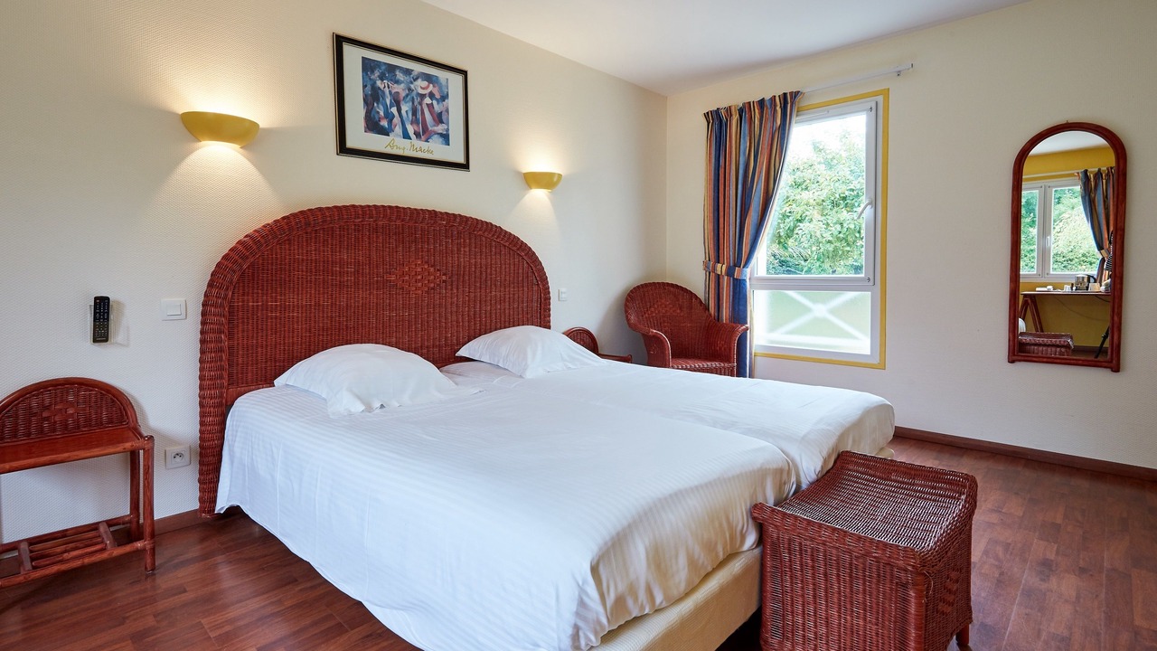 Photo of Bedroom in Colleville-sur-Mer