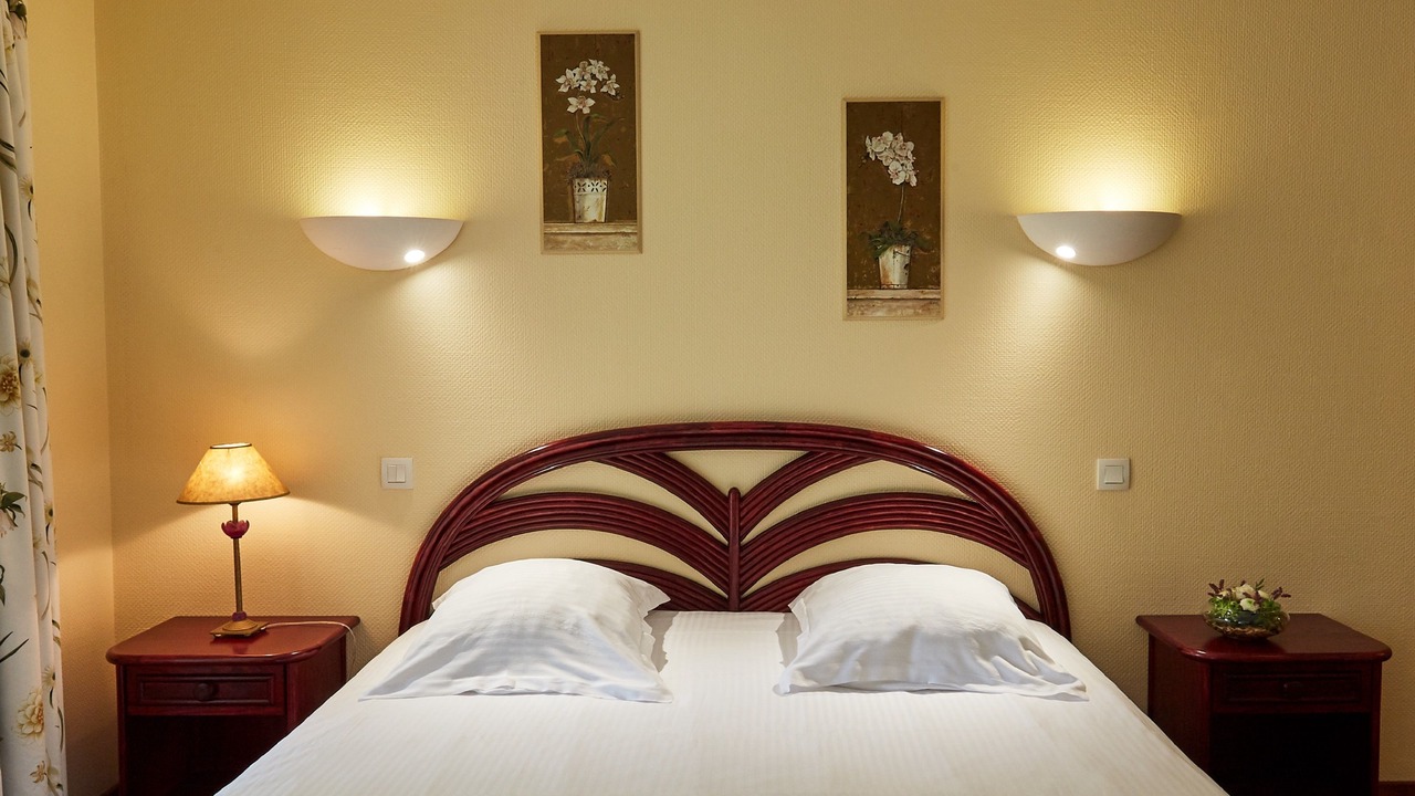 Photo of Bedroom in Colleville-sur-Mer