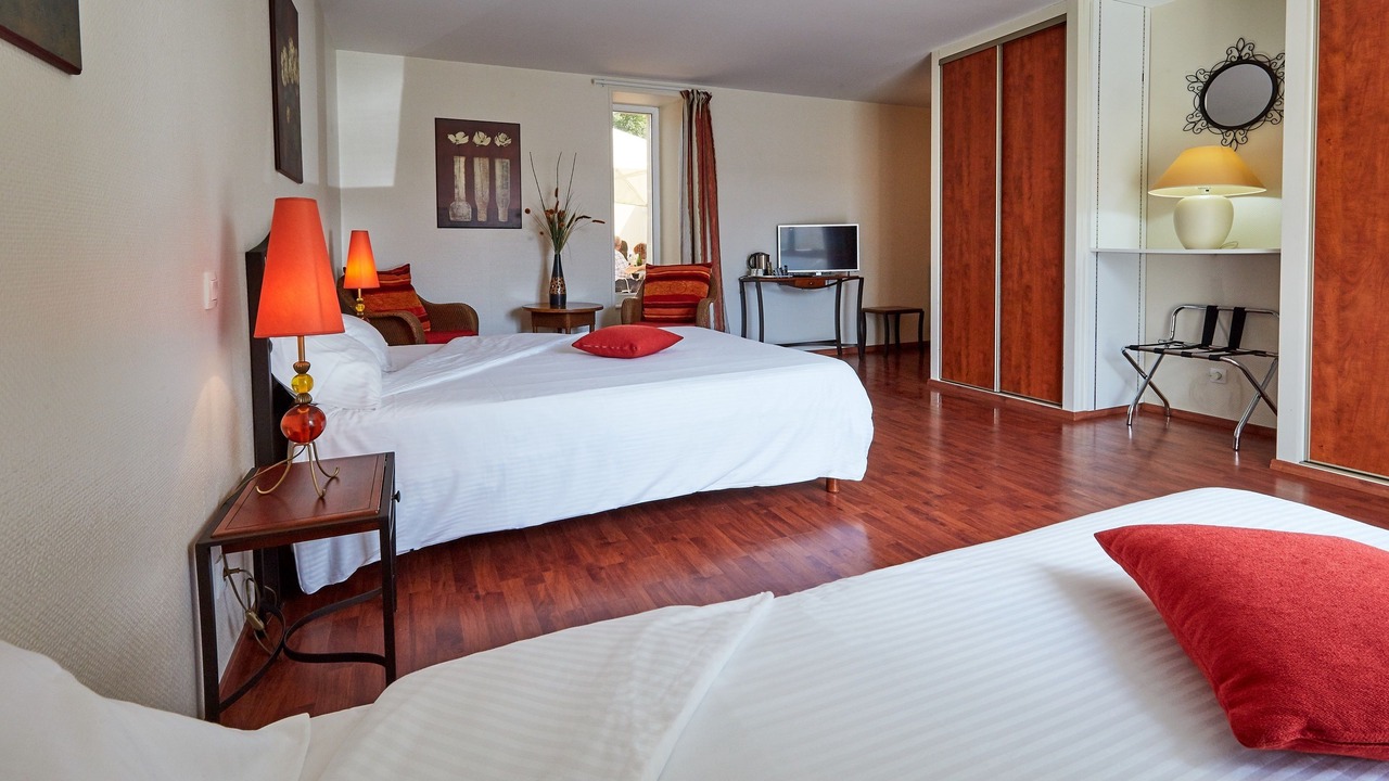 Photo of Bedroom in Colleville-sur-Mer