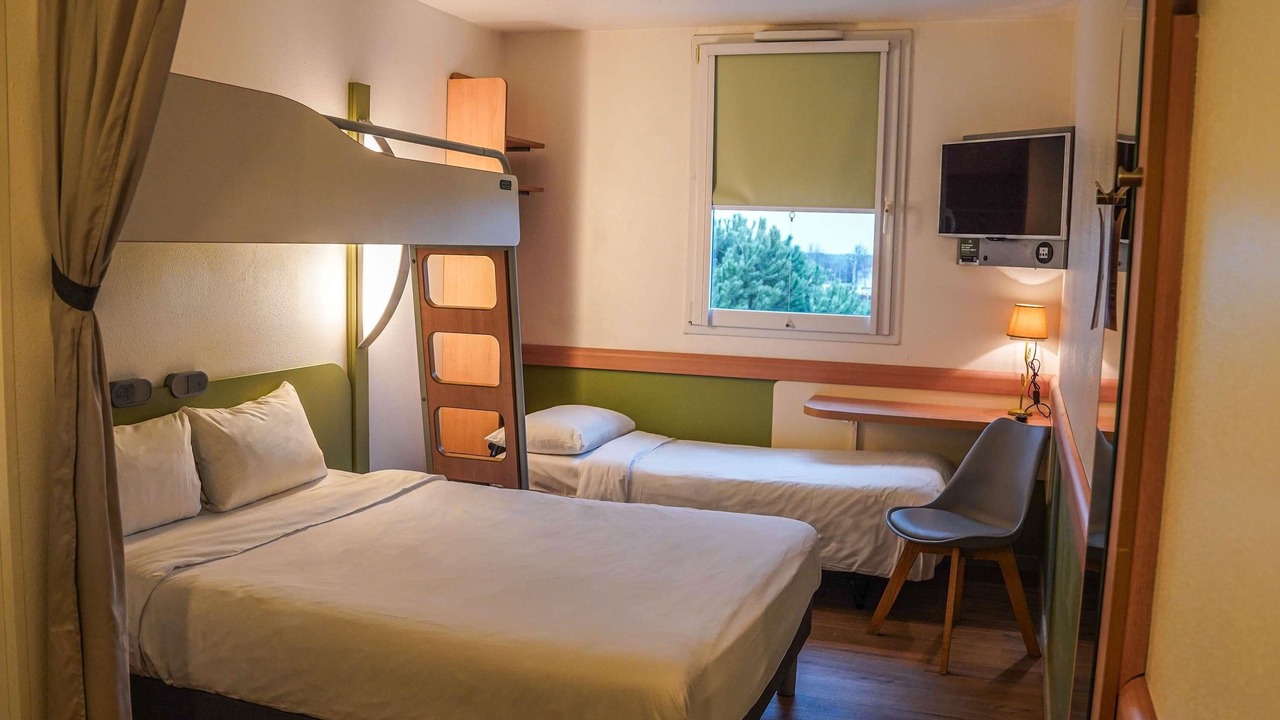 Photo of Bedroom in Nonant