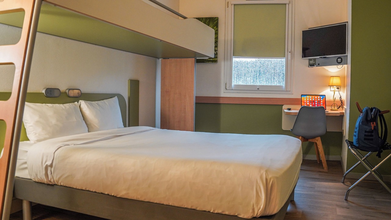 Photo of Bedroom in Nonant