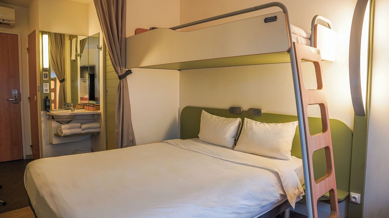 Photo of Bedroom in Nonant