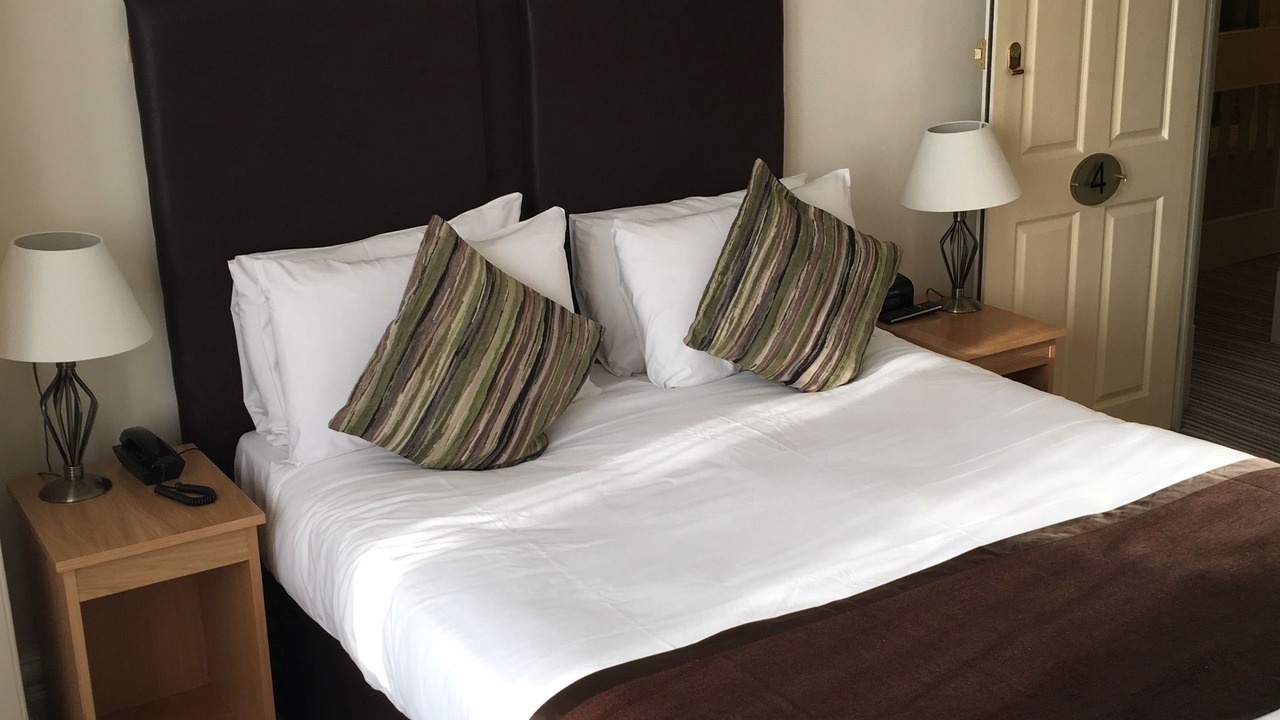 Photo of Bedroom in Lofthouse