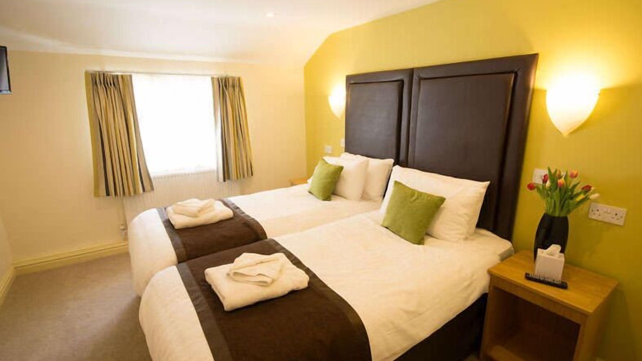 Photo of Bedroom in Lofthouse