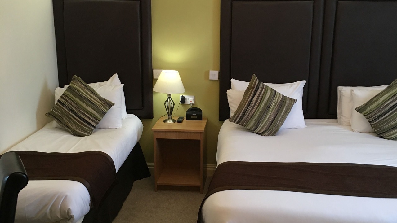 Photo of Bedroom in Lofthouse