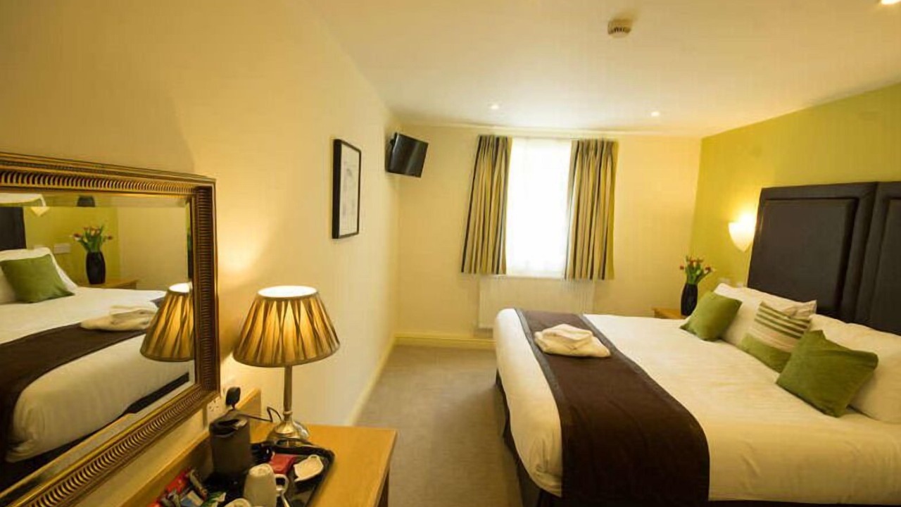 Photo of Bedroom in Lofthouse