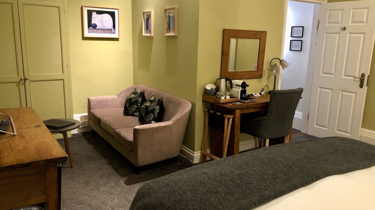 Photo of Bedroom in Dorchester