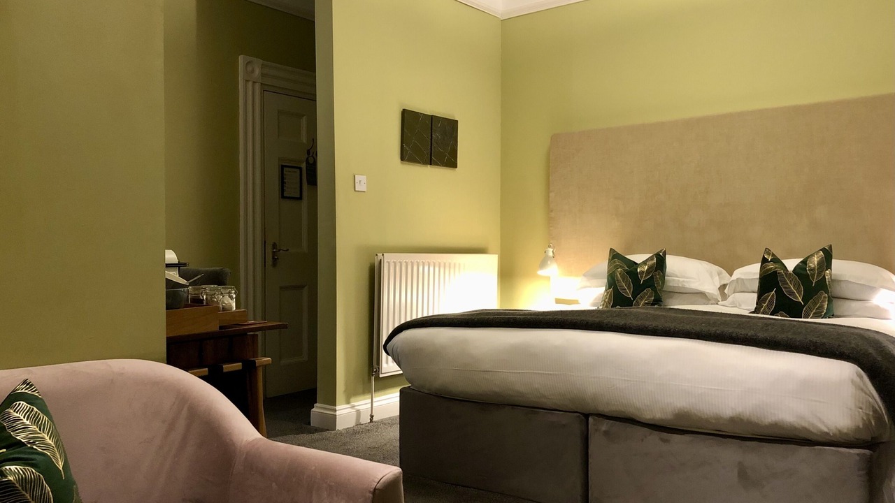 Photo of Bedroom in Dorchester