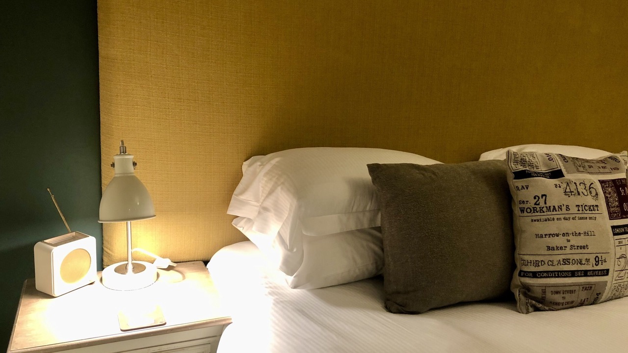 Photo of Bedroom in Dorchester