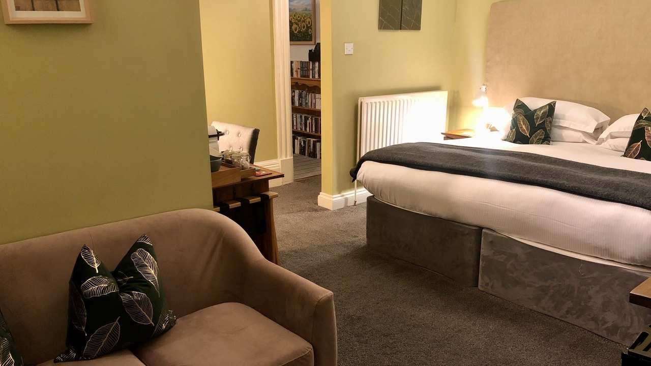 Photo of Bedroom in Dorchester