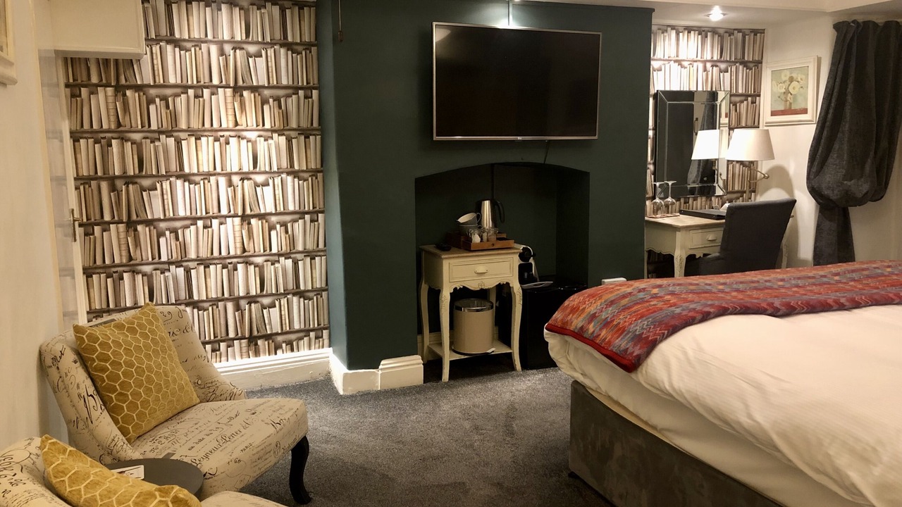 Photo of Bedroom in Dorchester