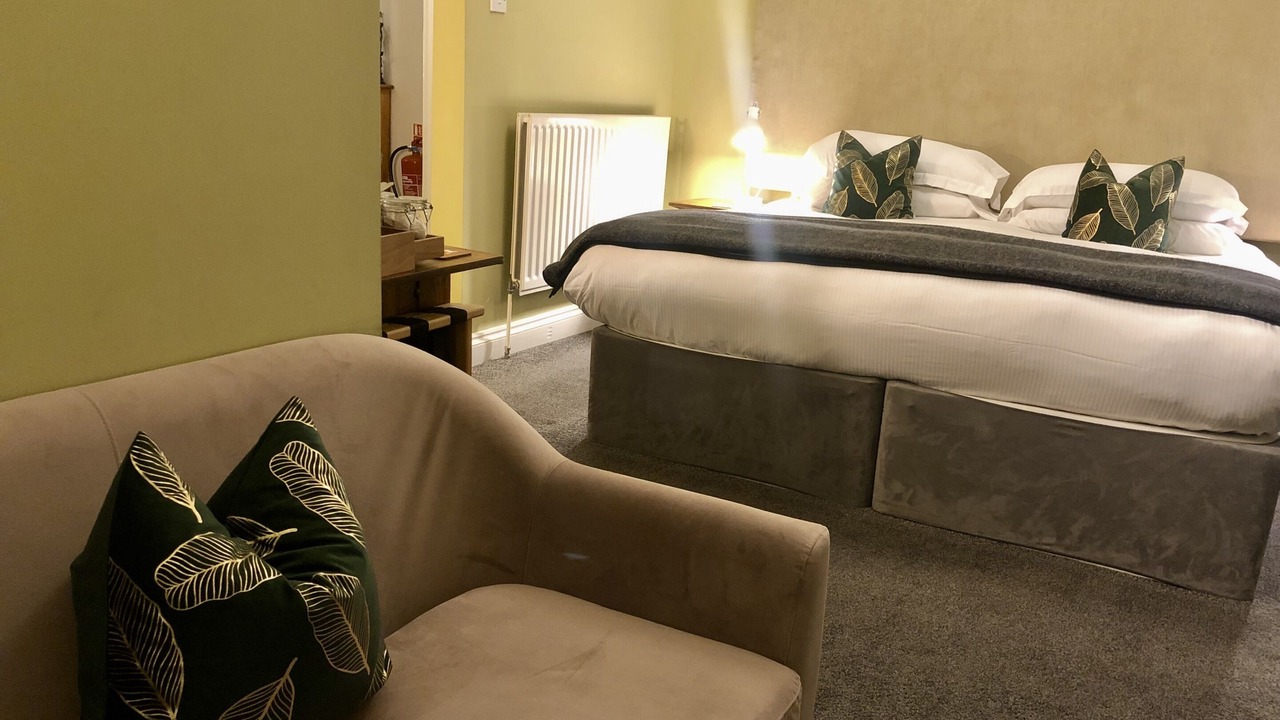 Photo of Bedroom in Dorchester