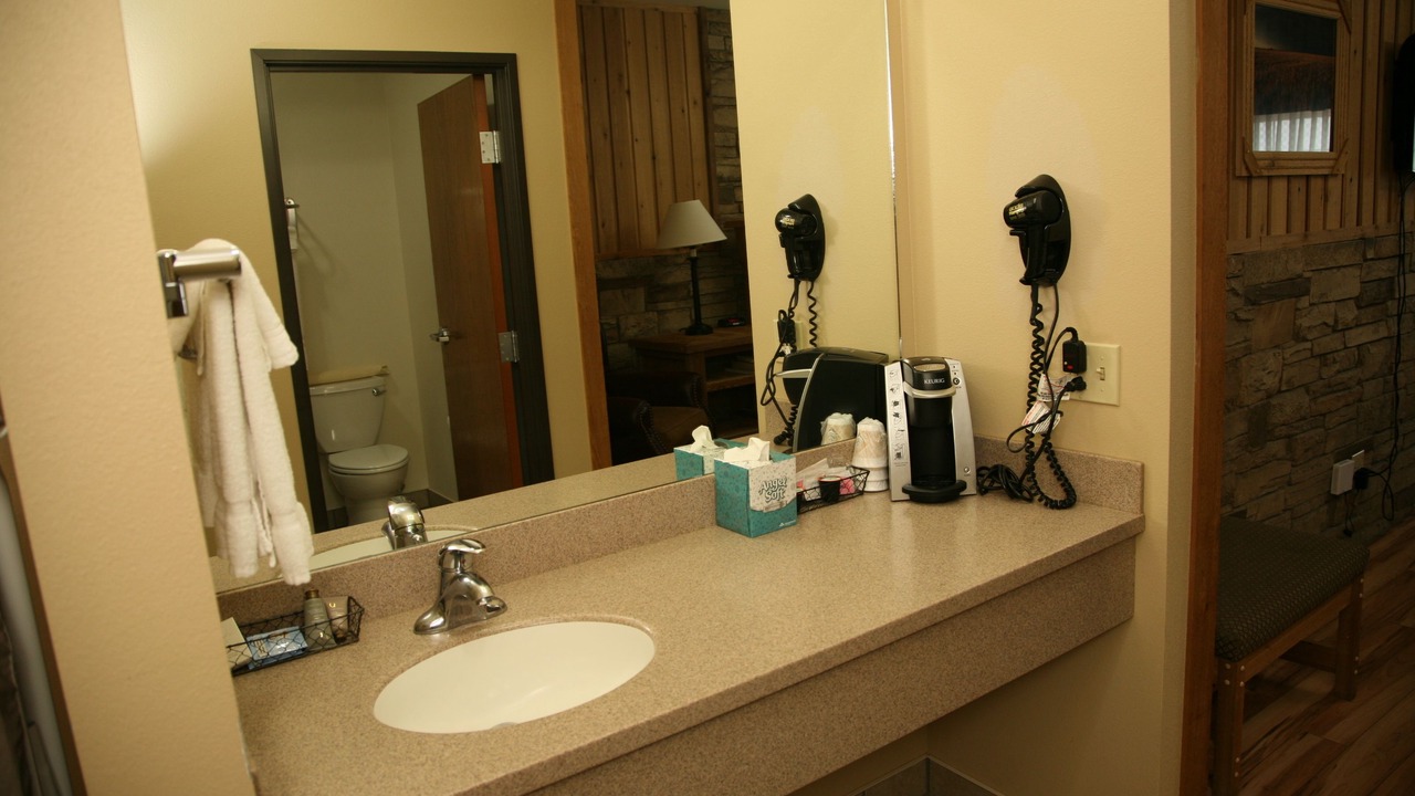 Photo of Bathroom in Ulysses