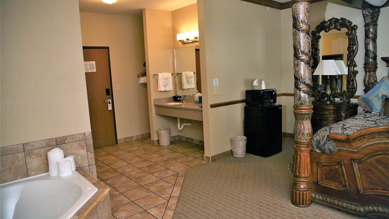Photo of Bedroom in Ulysses