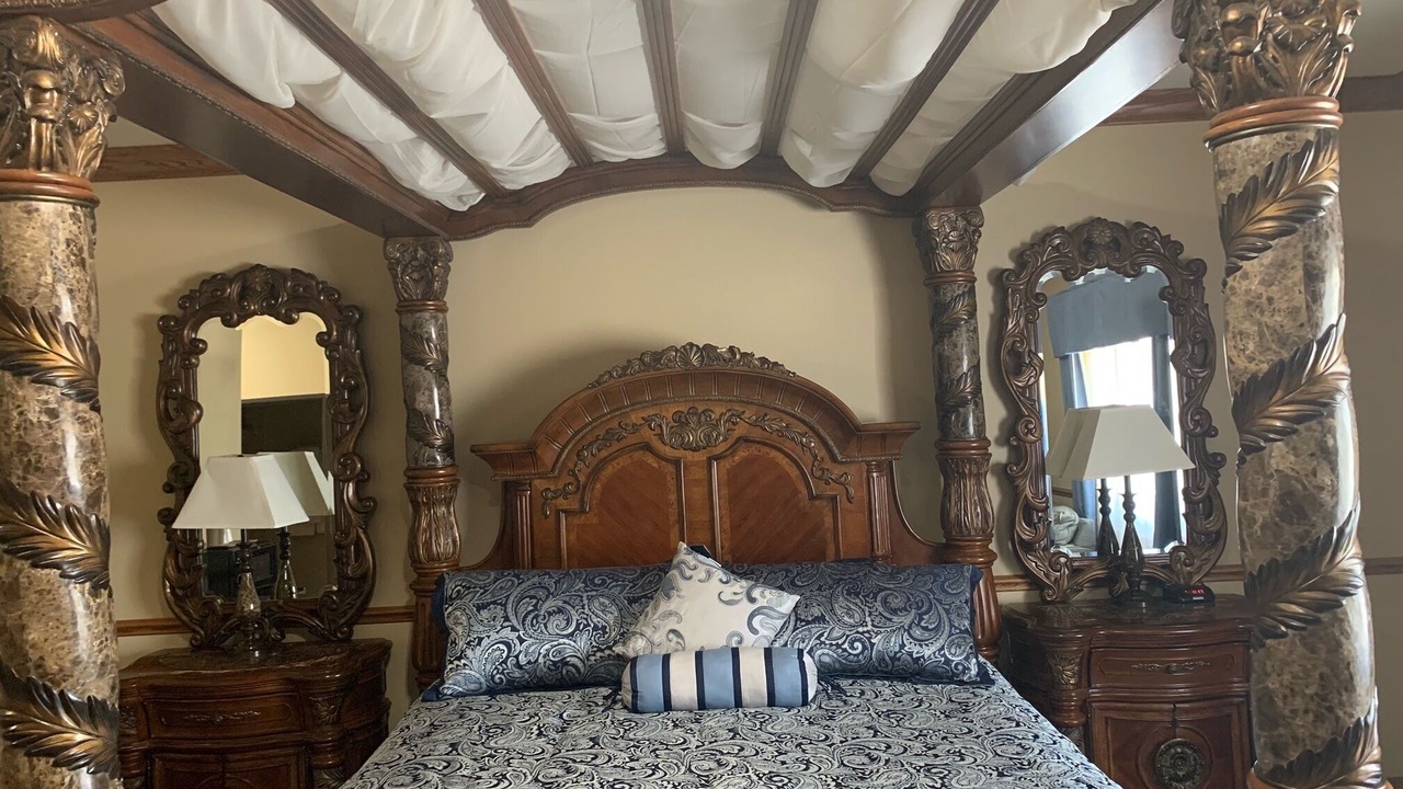 Photo of Bedroom in Ulysses