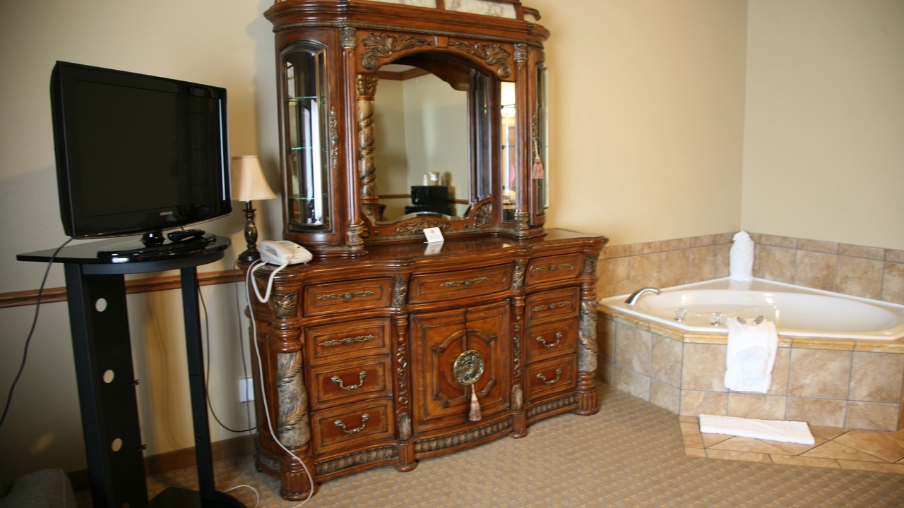 Photo of Bedroom in Ulysses
