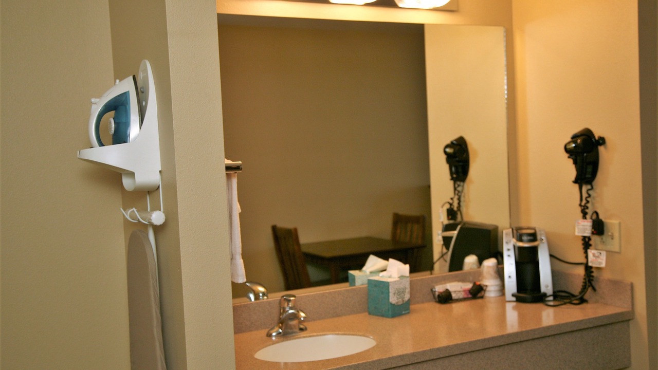 Photo of Bathroom in Ulysses