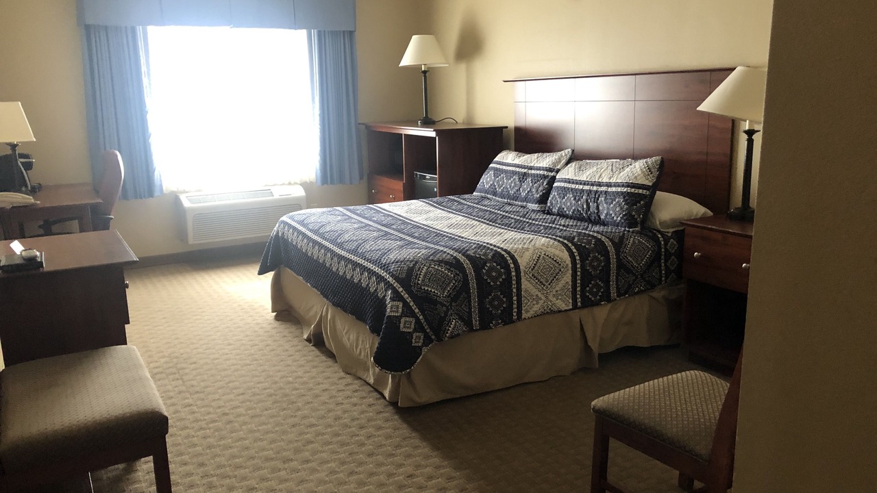Photo of Bedroom in Ulysses