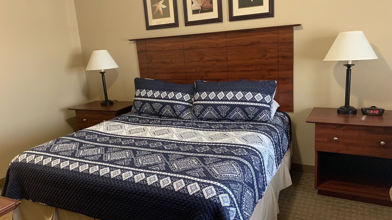 Photo of Bedroom in Ulysses