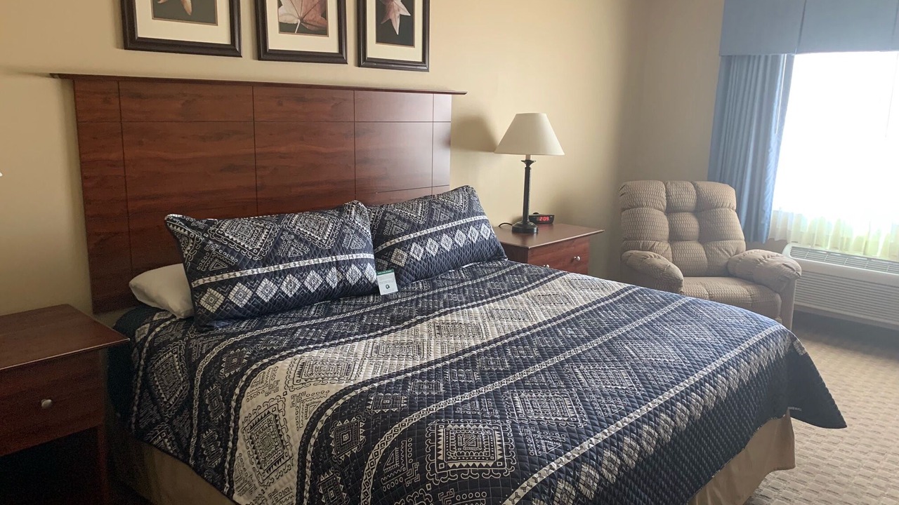 Photo of Bedroom in Ulysses