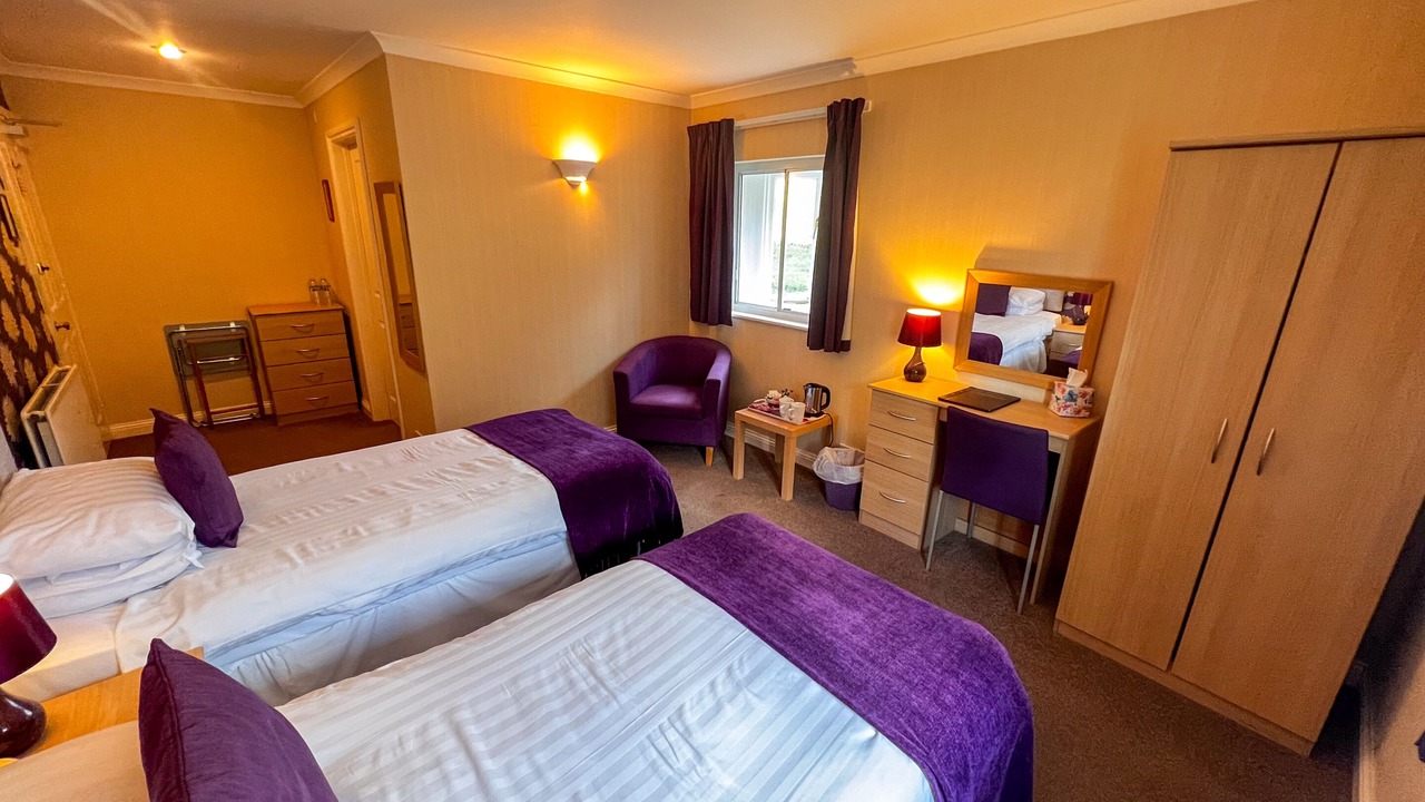 Photo of Bedroom in Tywyn