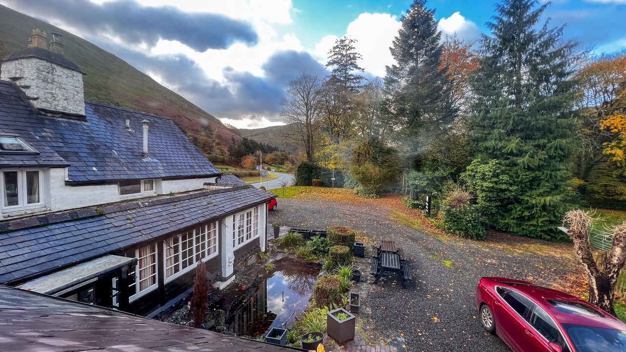 Photo of Bedroom in Tywyn