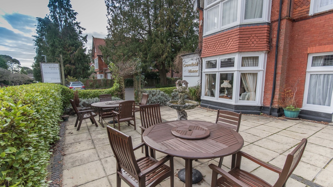 Photo of Patio Balcony in Westbourne