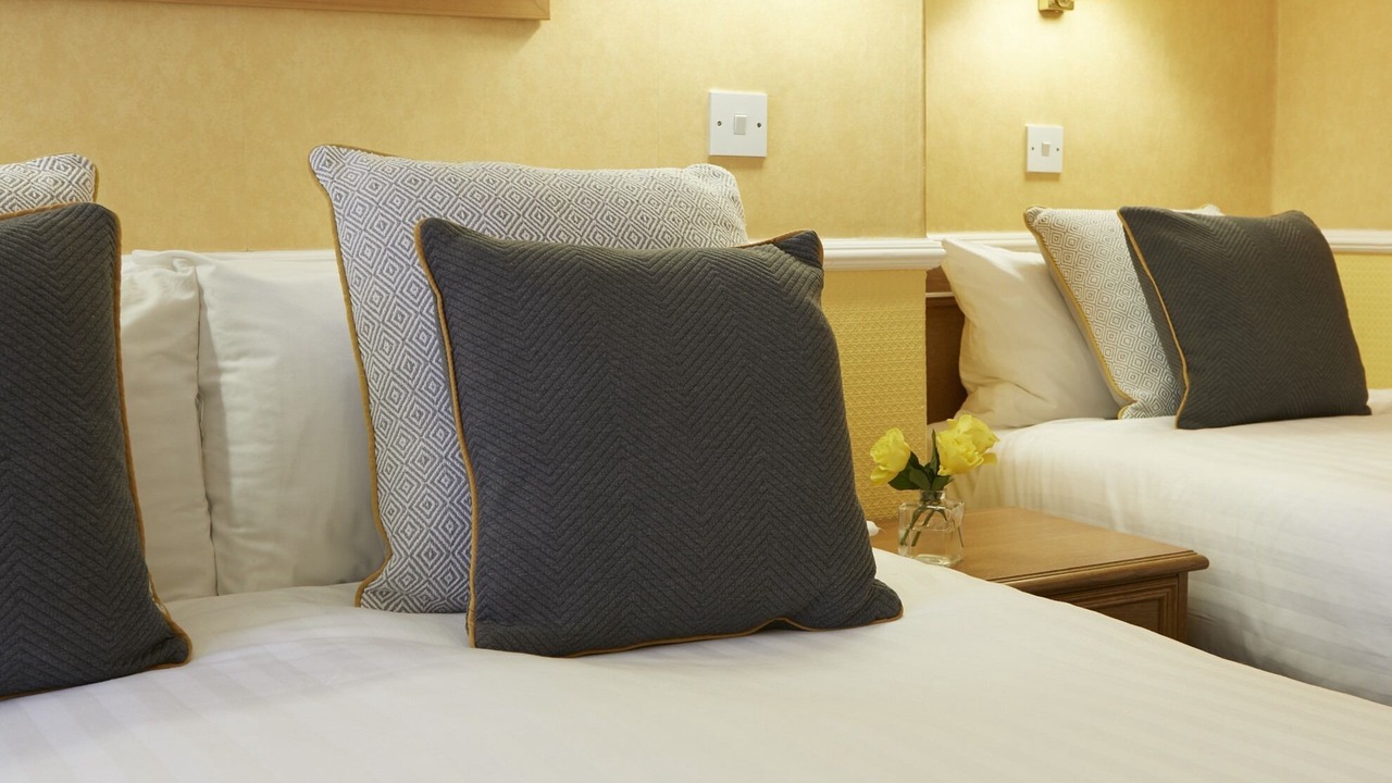 Photo of Bedroom in Scarborough City Centre