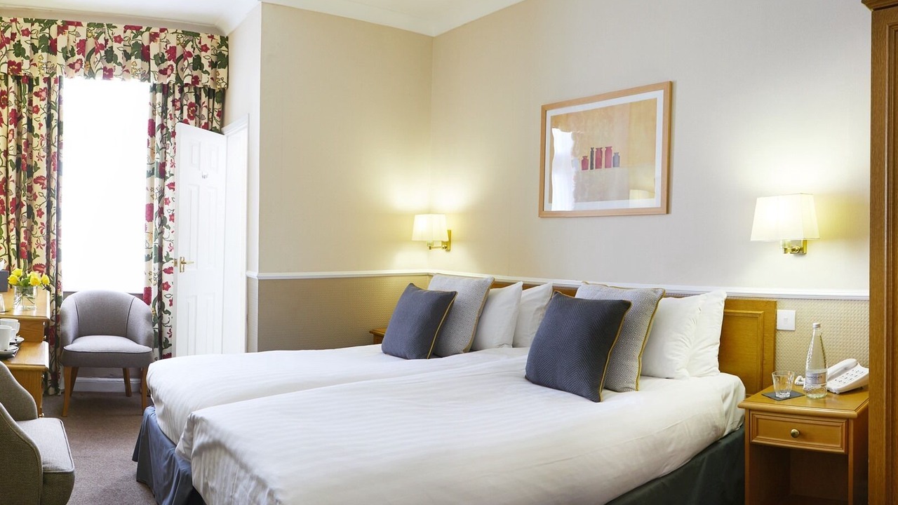 Photo of Bedroom in Scarborough City Centre