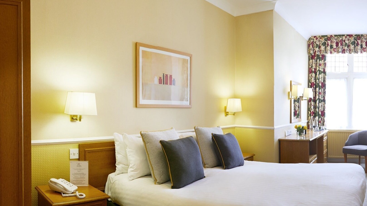 Photo of Bedroom in Scarborough City Centre