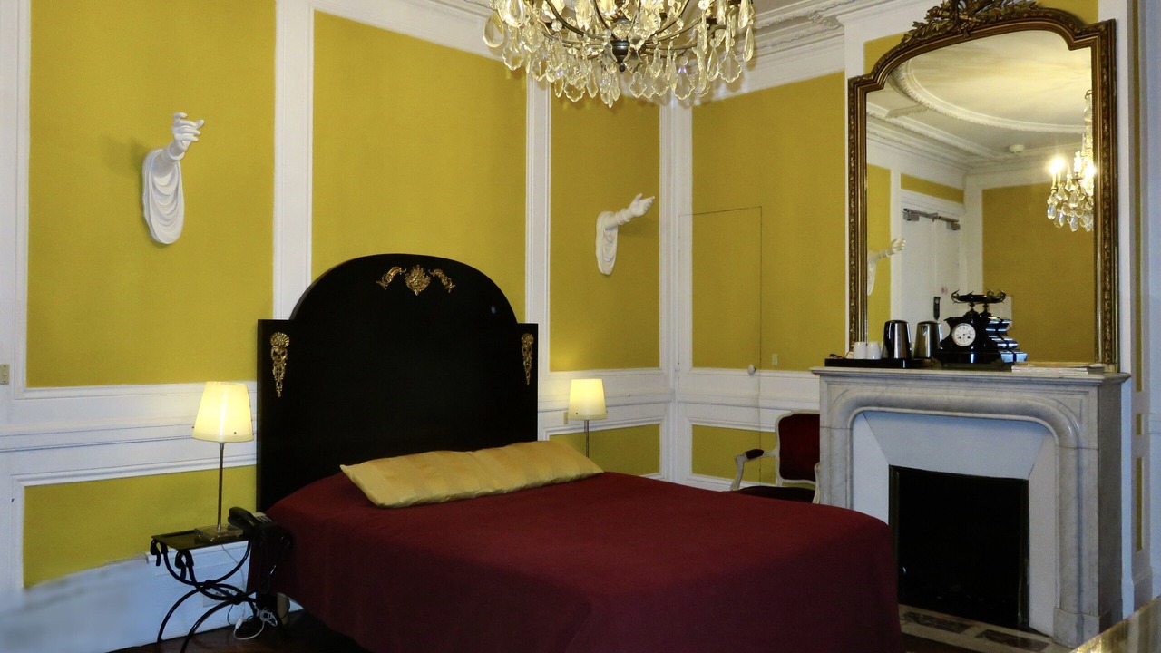 Photo of Bedroom in 16th Arrondissement