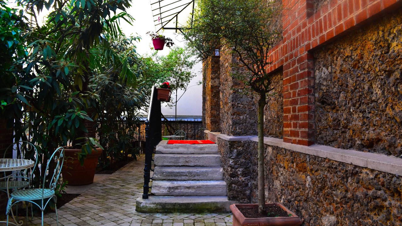 Photo of Patio Balcony in 16th Arrondissement