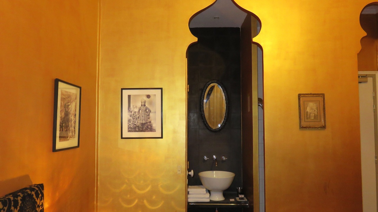 Photo of Bedroom in 16th Arrondissement